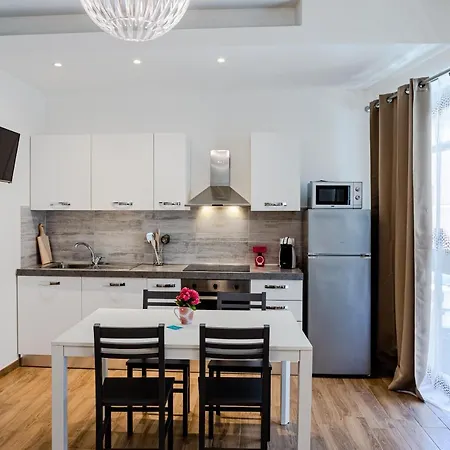 Ichnos Loft 55 Daire *