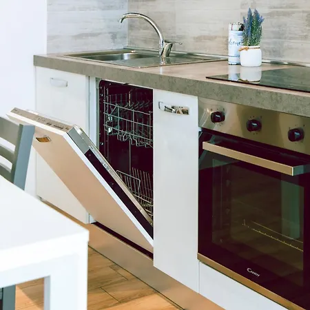 Ichnos Loft 55 Appartement Olbia