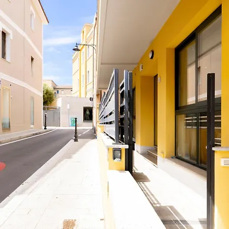 Ichnos Loft 55 Appartement *