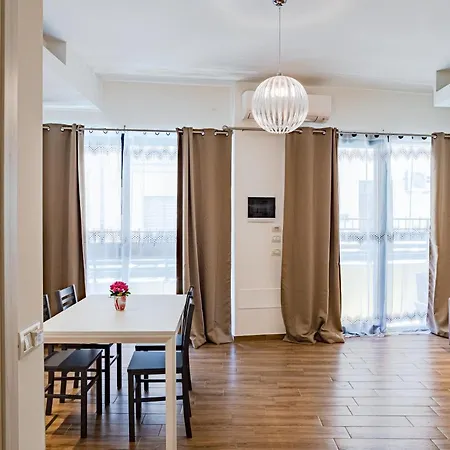 Ichnos Loft 55 Apartmán *