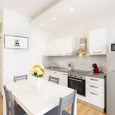 Apartman Ichnos Loft 55